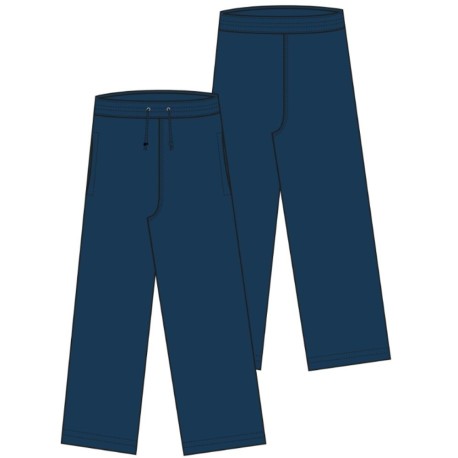 PANTALONE TUTA DA LAVORO BE BOARD 9116 COTONE INTERLOCK COULISSE