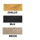 TABELLA COLORI PANTALONE BERMUDA CORONA SUPPEL COTONE STRETCH 5 TASCHE