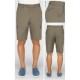 PANTALONE BERMUDA CORONA SEA BARRIER TOD PURO COTONE ECO FABRIC 6 TASCHE