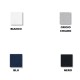 TABELLA COLORI T-SHIRT UOMO COLLO A SERAFINO EFFEPI 868 JERSEY MANICA CORTA PERSONALIZZABILE