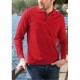 POLO UOMO EFFEPI 8107 COTONE PIQUET MANICA LUNGA PERSONALIZZABILE