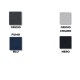 TABELLA COLORI PANTALONE LUNGO DA TUTA IN JERSEY CON COULISSE EFFEPI 211541 PERSONALIZZABILE