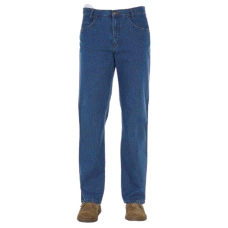 PANTALONE JEANS CORONA SEA BARRIER 470 STONE WASHED 10 OZ fronte