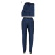 PANTALONE JEANS DENIM 6 TASCHE E COULISSE CORONA SEA BARRIER DARCY 6,5 OZ retro