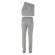 PANTALONE UOMO CORONA CISNE SEA BARRIER ECO-FABRIC COTONE STRETCH A NIDO D&#039;APE