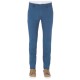 PANTALONE UOMO TWILL COTONE STRETCH SEA BARRIER LECHUSA MICROSTAMPATO