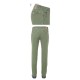 PANTALONE UOMO COTONE STRETCH CORONA SEA BARRIER MARIPOSA