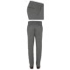 PANTALONE UOMO COTONE GABARDINE STRETCH CORONA SEA BARRIER RAY