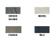 TABELLA COLORI PANTALONE UOMO COTONE GABARDINE STRETCH CORONA SEA BARRIER RAY