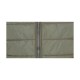GILET UOMO IMBOTTITO SENZA CAPPUCCIO SEA BARRIER FAXE particolare