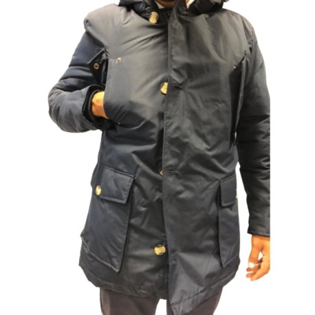 PARKA UOMO RUBBER & CO IMBOTTITO