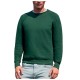 FELPA UOMO GIROCOLLO FRUIT OF THE LOOM FR622160 PERSONALIZZABILE