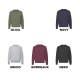 TABELLA COLORI FELPA UOMO GIROCOLLO FRUIT OF THE LOOM FR622160 PERSONALIZZABILE