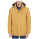 CAPPOTTO UOMO SEA BARRIER SAISON EFFETTO TRAPUNTA CAPPUCCIO REMOVIBILE
