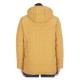 CAPPOTTO UOMO SEA BARRIER SAISON EFFETTO TRAPUNTA CAPPUCCIO REMOVIBILE retro