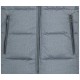 CAPPOTTO UOMO SEA BARRIER TRAPPE EFFETTO PIUMINO MICRO FANTASIA part. trapuntato