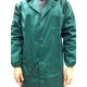 CAMICE LUNGO DA LAVORO PERSONALIZZABILE 100% COTONE TRE TORRI CON24003-davanti
