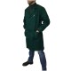 CAMICE LUNGO DA LAVORO PERSONALIZZABILE 100% COTONE TRE TORRI CON24003 lato