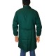 CAMICE LUNGO DA LAVORO PERSONALIZZABILE 100% COTONE TRE TORRI CON24003 retro