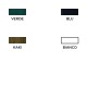 PANTALONE DA LAVORO PERSONALIZZABILE 100% COTONE TRE TORRI CON39005