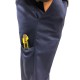 PANTALONE DA LAVORO PERSONALIZZABILE 100% COTONE TRE TORRI CON39005