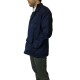 GIACCA DA LAVORO 100% COTONE BLU PERSONALIZZABILE TRE TORRI CON240021