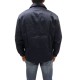 CASACCA DA LAVORO PERSONALIZZABILE 100% COTONE TRE TORRI CON12007 BLU