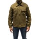 CASACCA PERSONALIZZABILE DA LAVORO 100% COTONE TRE TORRI CON12008 KAKI