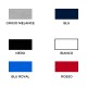 FELPA PURO COTONE WORKWEARS CON6226 SENZA CAPPUCCIO MEZZA ZIP