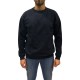 FELPA PURO COTONE GIROCOLLO WORKWEARS CON62015 PERSONALIZZABILE
