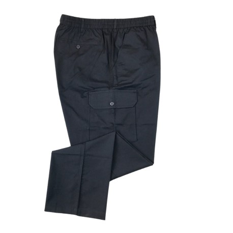 PANTALONE UOMO COTONE POPELINE SEA BARRIER CONF CHIR