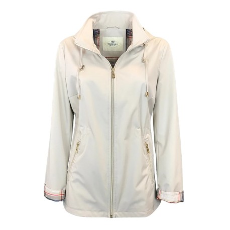 PARKA LEGGERO DONNA VIRGINIABLU' CREATIVA