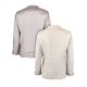 PIUMINO LEGGERO DONNA DOUBLE FACE VIRGINIABLU&#039; DOLCE-REV TAGLIE FORTI retro