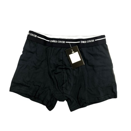 BOXER CLASSICO COTONE STRETCH ENRICO COVERI