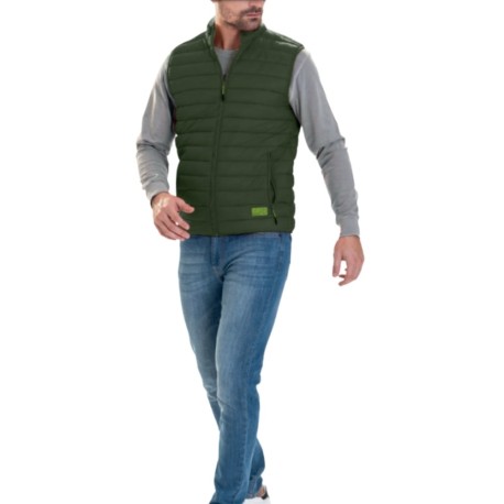 GILET TRAPUNTATO BE BOARD IMBOTTITURA 100 GR. SENZA CAPPUCCIO