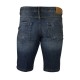 PANTALONE BERMUDA  JEANS CORONA SEA BARRIER ALMERO 8 OZ retro