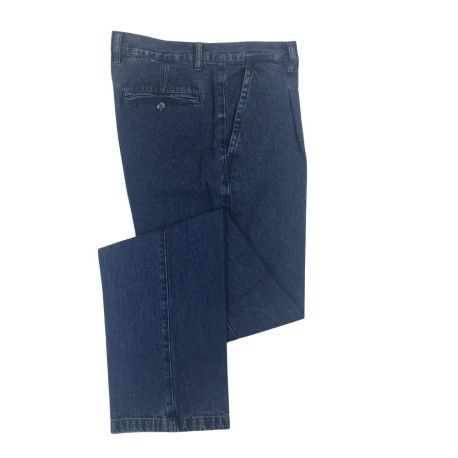PANTALONE BERMUDA  JEANS CORONA SEA BARRIER ROBIN-IN 11OZ