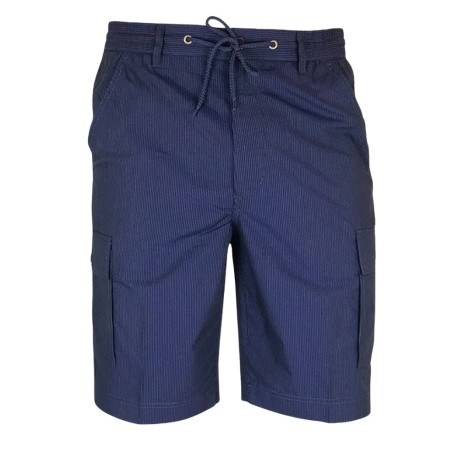 PANTALONE BERMUDA UOMO COTONE CORONA SEA BARRIER SCOGLIO fronte