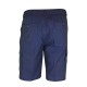 PANTALONE BERMUDA UOMO COTONE CORONA SEA BARRIER SCOGLIO retro