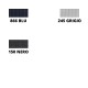 TABELLA COLORI PANTALONE BERMUDA UOMO COTONE CORONA SEA BARRIER SCOGLIO