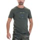 T-SHIRT UOMO GIROCOLLO PURO COTONE BE BOARD 0717
