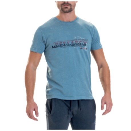 T-SHIRT UOMO GIROCOLLO PURO COTONE BE BOARD 9746
