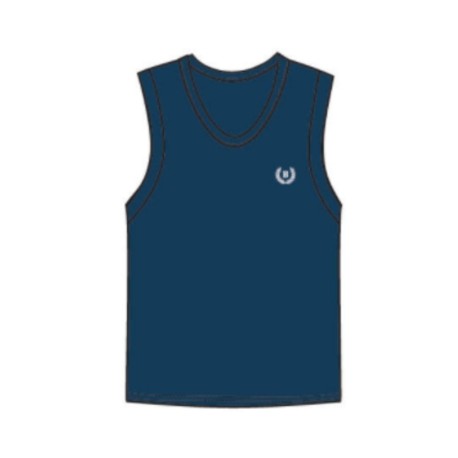 VOGATORE UOMO V-NECK PURO COTONE BE BOARD 909 TAGLIE CONFORMATE