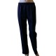 PANTALONE LUNGO CON ELASTICO DONNA LOOK LEILA