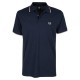 POLO UOMO MANICA CORTA BE BOARD 9002 COTONE PIQUET CONFORMATO