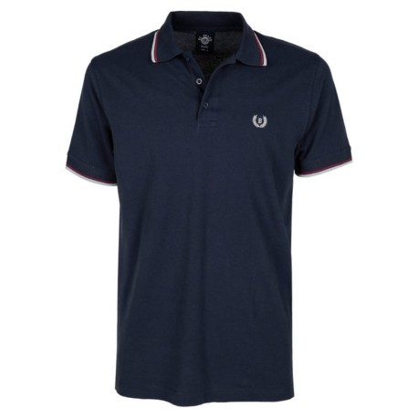 POLO UOMO MANICA CORTA BE BOARD 9002 COTONE PIQUET TAGLIE EXTRA FORTI