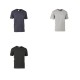 COLORI T-SHIRT PERSONALIZZABILE MEZZA MANICA &quot;CLASSIC&quot; SCOLLO V PENSACOLA JERSEY COTONE