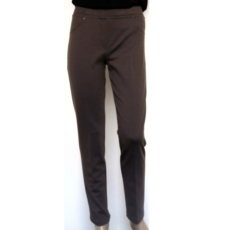 PANTALONE DONNA LOOK ATLANTICO 100% MADE IN ITALY