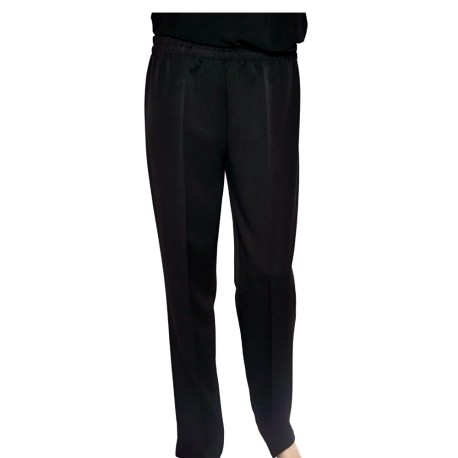PANTALONE DONNA LOOK CANAZEI 100% MADE IN ITALY