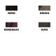 COLORI PANTALONE DONNA LOOK CANAZEI 100% MADE IN ITALY